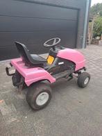 Mini trekker/zitmaaier, Enlèvement, Comme neuf