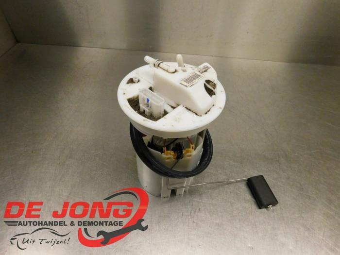 Pompe carburant électrique d'un Ford Transit Courier, Autos : Pièces & Accessoires, Systèmes à carburant, Ford, Utilisé, 3 mois de garantie