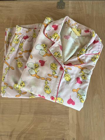Pyjama femme Tweety  disponible aux enchères
