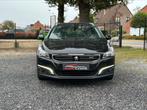 Peugeot 508/1.6Blue-Hdi/Business-Line/Automaat/Euro6/Garanti, Auto's, 4 cilinders, Leder en Stof, Zwart, Bedrijf