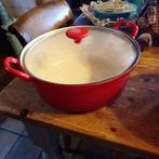 Zware gietijzeren vleesketel !!, Huis en Inrichting, Ophalen of Verzenden