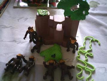 Playmobil speelsets deel 3 beschikbaar voor biedingen