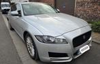 Jaguar xf 2016 automaat diesel euro6b, Auto's, Automaat, 5 deurs, Particulier, Zilver of Grijs