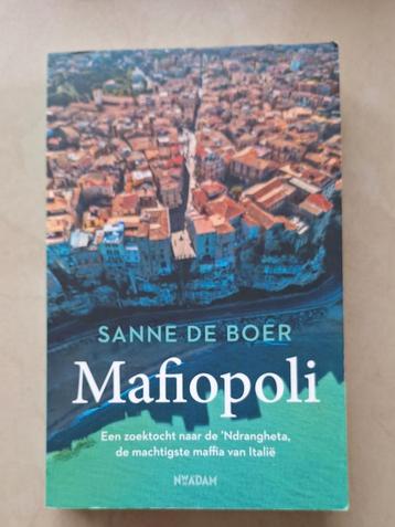 Sanne de Boer - Mafiopoli beschikbaar voor biedingen