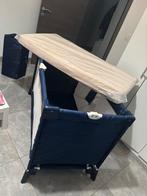 Quinny reisbed – inklapbaar & draagbaar – nieuwe matras, Caravans en Kamperen, Ophalen, Zo goed als nieuw