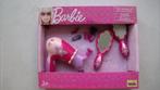 Barbie, kappersset, Ophalen, Gebruikt