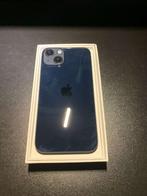 Iphone 13 blauw 128gb, Telecommunicatie, Ophalen of Verzenden, Blauw, IPhone 13