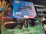 Fk automotive space look spiegels led knipperlichten, Ophalen of Verzenden, Nieuw, BMW