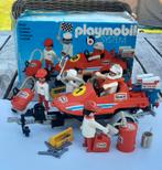 Vintage playmobil 3538 speedboot + trailer (1979), Kinderen en Baby's, Speelgoed | Playmobil, Ophalen of Verzenden, Gebruikt