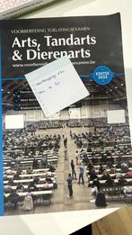 Voorbereiding toelatingsexamen (editie 2023), Boeken, Ophalen