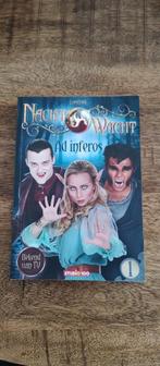 Boeken Nachtwacht 7 euro voor 2 stuks, Ophalen, Gelezen