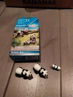 Playmobil panda's 70353, Enlèvement ou Envoi, Comme neuf, Ensemble complet
