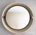 Miroir lumineux Allibert, vintage, années 1960, Moins de 100 cm, Rond, Enlèvement, Utilisé