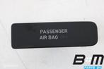 Controle lampje bijrijdersairbag VW Golf Plus 1Q0919234A, Auto diversen, Anti-diefstal, Gebruikt