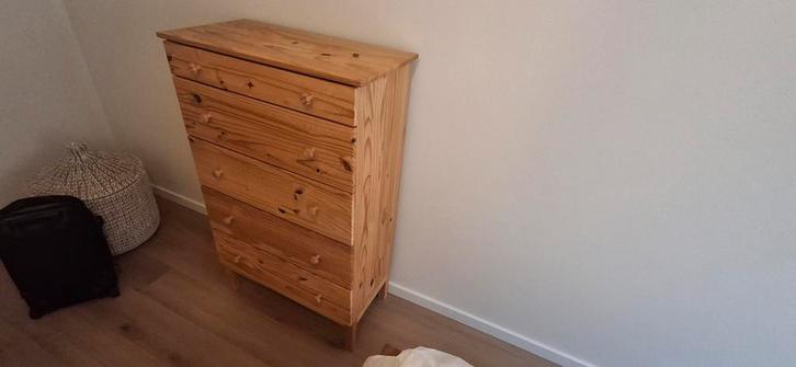 ikea ladekast, Maison & Meubles, Armoires | Commodes, Utilisé, Enlèvement