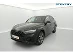 Audi Q5 35 TDi Business Edition S line S tronic, Automaat, Airbags, Q5, Zwart