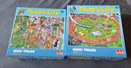 That's life puzzels, Ophalen of Verzenden, 500 t/m 1500 stukjes, Gebruikt, Legpuzzel