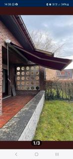 Zonneluifel, Tuin en Terras, Zonneschermen, Ophalen, Zo goed als nieuw