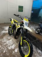 Beta RR 50 Track geel/zwart (schakel), Fietsen en Brommers, Brommers | Crossbrommers, Ophalen, Zo goed als nieuw