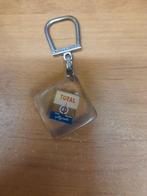 Oude Total Bourbon Altigrade sleutelhanger, Verzamelen, Verzenden, Gebruikt, Overige typen