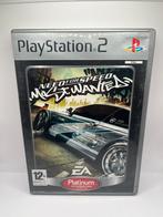 Need For Speed Most Wanted Ps2 Game - Sony PlayStation 2 cib, Course et Pilotage, Un ordinateur, 2 joueurs, Utilisé