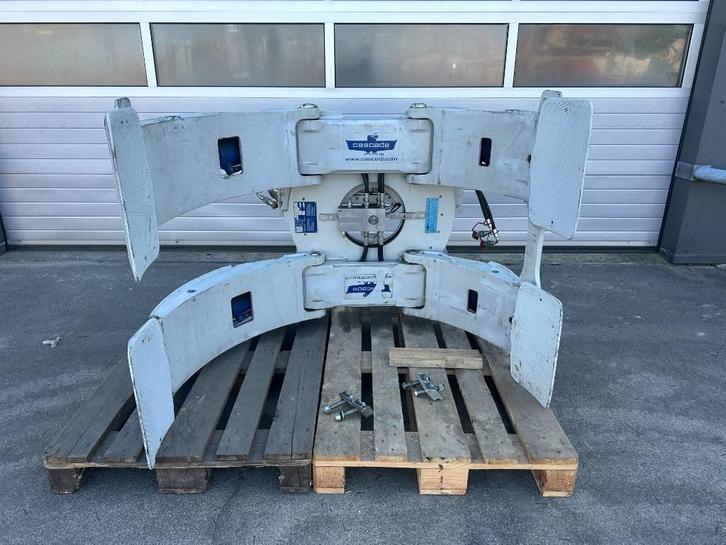 CASCADE klem | Paper Roll Clamp | 25H-RBP papierklem rolle, Zakelijke goederen, Machines en Bouw | Heftrucks en Intern transport