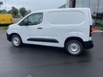 Peugeot Partner Nieuw Model Automaat 130PK *0KM*, Auto's, Monovolume, USB, Wit, 130 pk