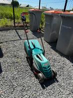 Bosch arm32 elektrische grasmaaier, Tuin en Terras, Grasmaaiers, Ophalen, Zo goed als nieuw, Elektrische grasmaaier