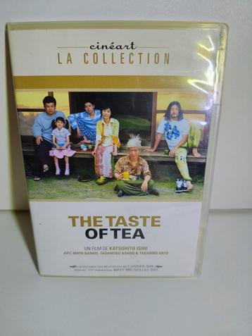 Dvd De smaak van thee door Katsuhito Ishii | 5413356042511 | beschikbaar voor biedingen