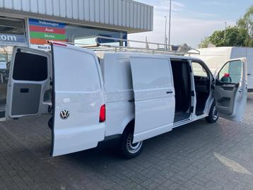 Transporter T6 -Long -GPS -Airco -App -Capteurs a+a -Attelag, Achat, 6 portes, Euro 6, Entreprise