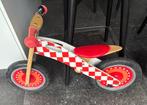 Scratch houten loopfiets, Kinderen en Baby's, Ophalen, Zo goed als nieuw, Loopfiets
