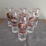 6 Bierglazen Primus - De Ronde van Vlaanderen ., Ophalen of Verzenden