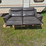 Zetel fauteuil relaxzetels Sofas salon dubbelbed camping Bed, Huis en Inrichting, Ophalen, Zo goed als nieuw