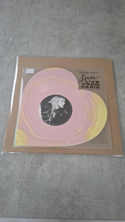 Taylor Swift Lover Live from Paris lp vinyl Ltd, Cd's en Dvd's, Vinyl | Pop, Nieuw in verpakking, Ophalen of Verzenden