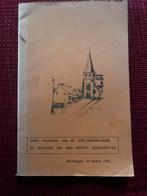 Boek Historiek Sint Margaretakerk Kunstschatten Baardegem, Boeken, Geschiedenis | Stad en Regio, Ophalen of Verzenden