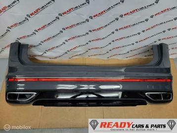 Achterbumper Tiguan 5NA FACELIFT R-LINE LC7Q 6XPDC DIFFUSER