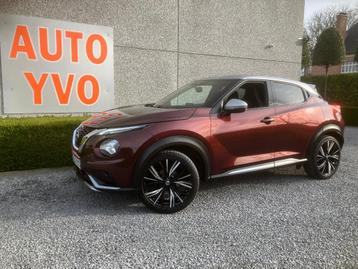NISSAN JUKE  automatic beschikbaar voor biedingen