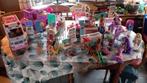 Lot de barbies avec accessoires, Enlèvement, Accessoires