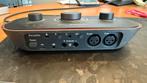 Focusrite Vocaster Two — Zo goed als nieuw — podcast/streami, Ophalen of Verzenden, Zo goed als nieuw