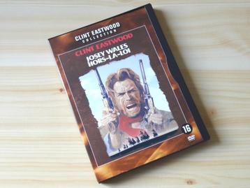 Josey Wales Hors-la-loi (1976) DVD Film Western Eastwood beschikbaar voor biedingen
