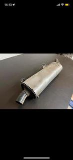 Honda cr 250 uitlaatdemper, Ophalen