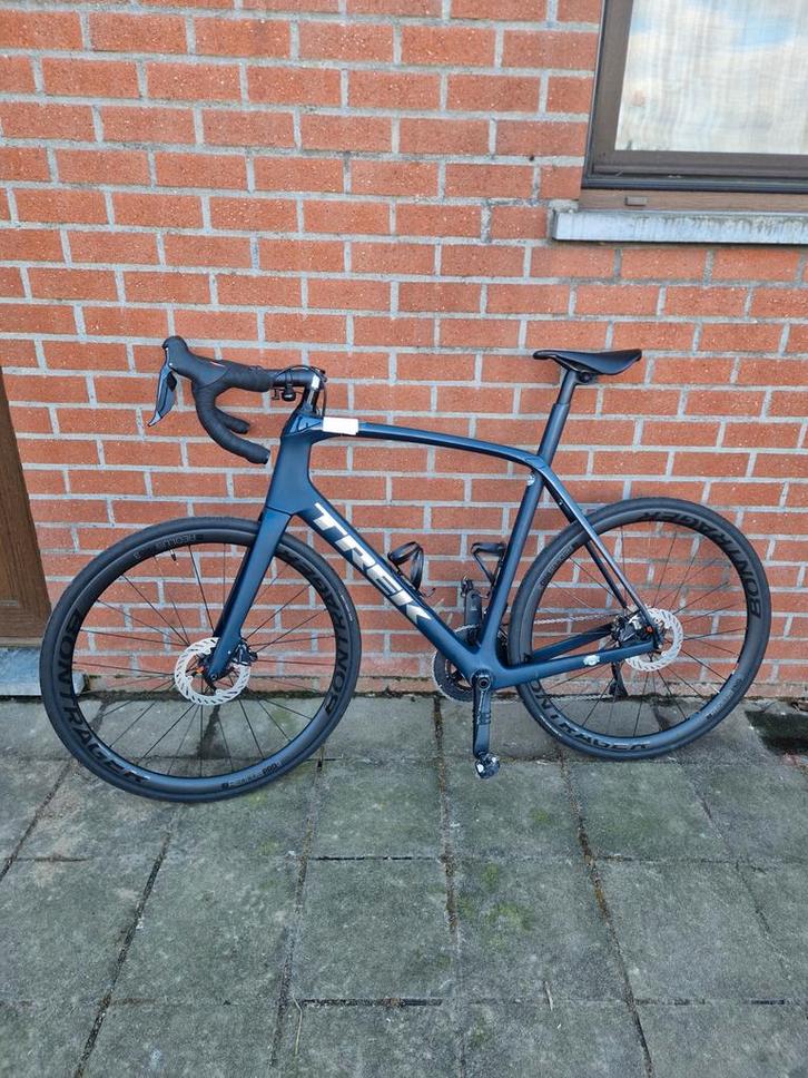 Trek Domane, Fietsen en Brommers, Fietsen | Racefietsen, Gebruikt, Carbon, Ophalen