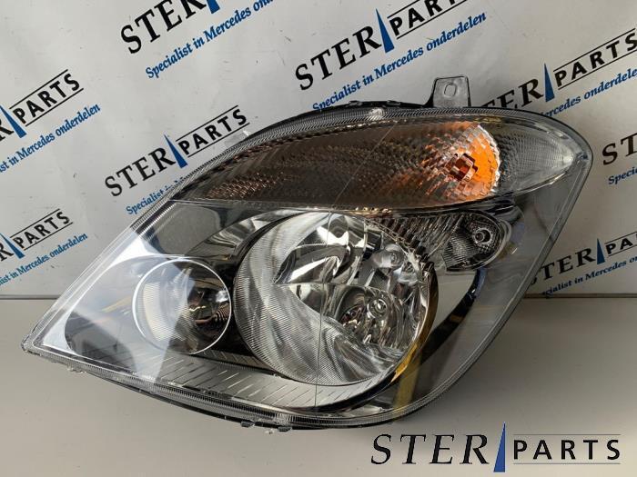 Koplamp links van een Mercedes Sprinter, Auto-onderdelen, Verlichting, Mercedes-Benz, Nieuw, 12 maanden garantie, Ophalen of Verzenden