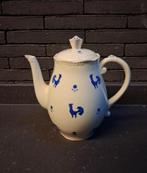 boch chantecler theepot, Antiek en Kunst, Antiek | Servies los, Ophalen