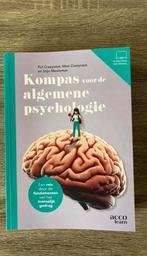 Miet Craeynest - Kompas voor de algemene psychologie, Livres, Psychologie, Comme neuf, Envoi, Miet Craeynest; Pol Craeynest; Stijn Meuleman