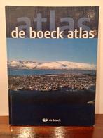Wereldatlas, Boeken, Ophalen, 2000 tot heden, Wereld, De Boeck