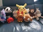 Verschillende knuffels te koop in goede staat, Enlèvement