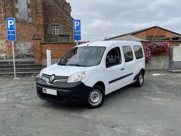 Renault Kangoo Maxi 1.5 dCi eur6 utilitaire (bj 2017) beschikbaar voor biedingen