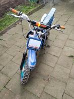 Pitbike 125, Fietsen en Brommers, Brommers | Crossbrommers, Ophalen, Zo goed als nieuw