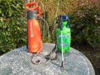 Drukspoeiers, Tuin en Terras, Ophalen, Gebruikt